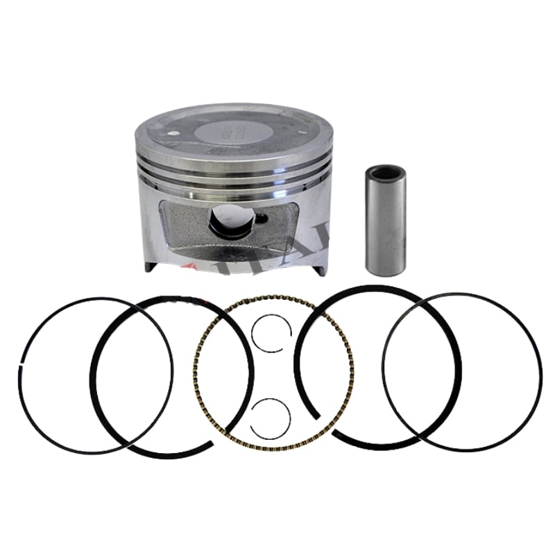 Loncin Piston Takım LC G390F Standart 88mm