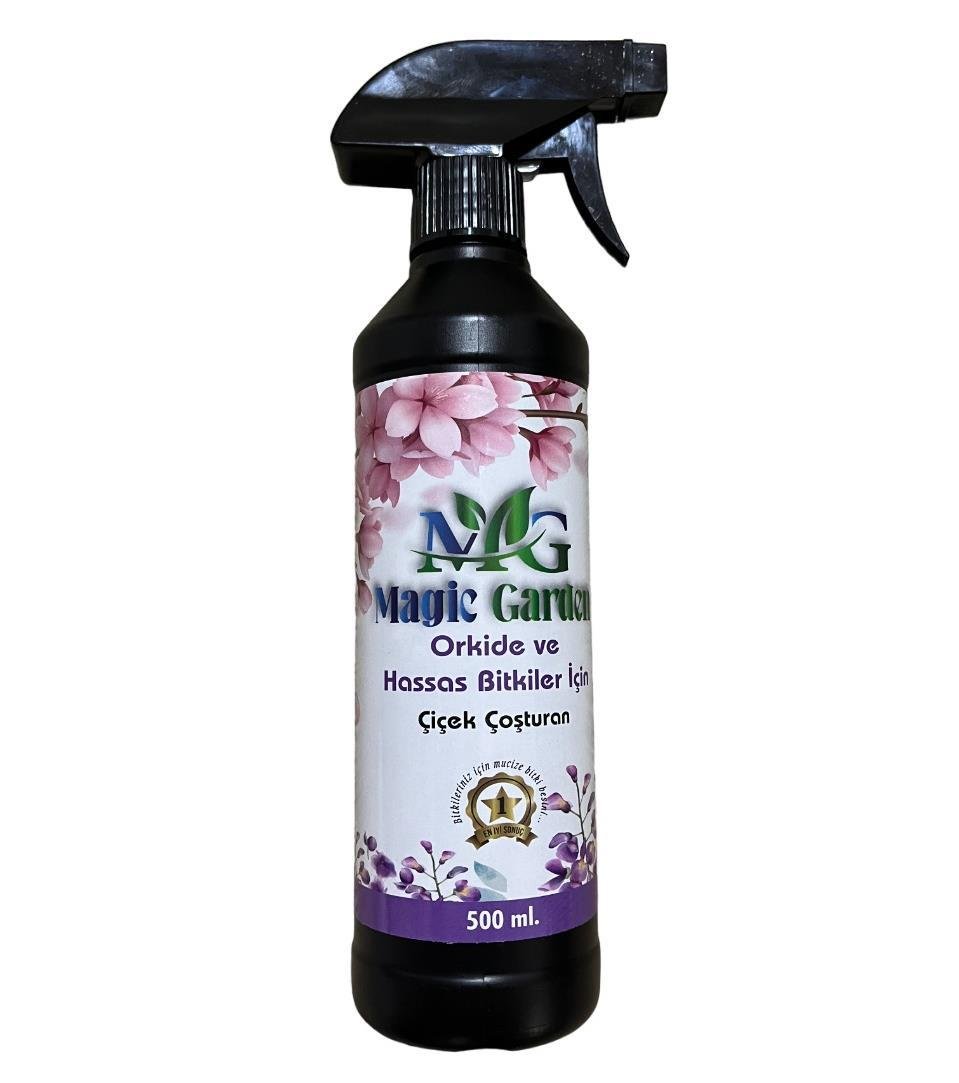Magic Garden Orkide Hazır Spray Besin Solüsyonu