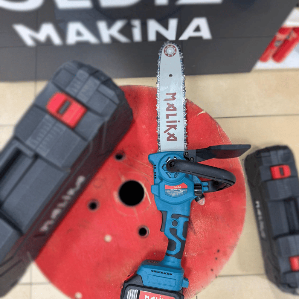 Malika DJ-10 Akülü Budama Testeresi - Yağlı 30cm
