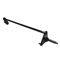 Marina Ön Tekerlek Aks – 53 cm – Çift Bilyalı – Yedek Parça