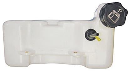 Mitsubishi TL43-52 / Cg-Bg 430-520 İçin Tırpan Benzin Deposu