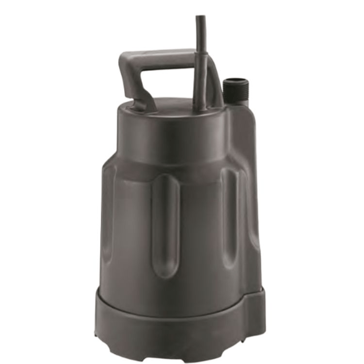 Momentum  PKS-370L / Plastik Gövdeli Drenaj Pompa (Temiz Su Sıfırdan Emiş) 220/240V/50HZ - 370 W