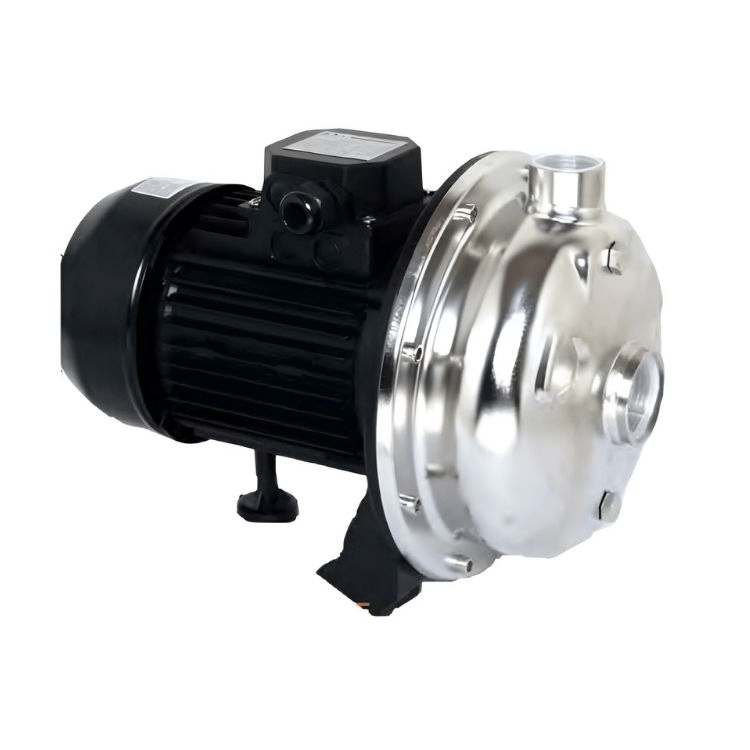 Momentum DMS200/1.50T / Temiz Su Makine Sis. Paslanmaz Fanlı Pompa 380V - 1,5 HP