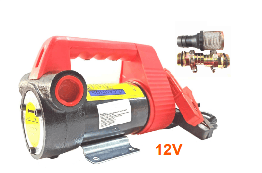 Momentum DP-119 / Marin Dizel Yakıt Pompası 12V/24V