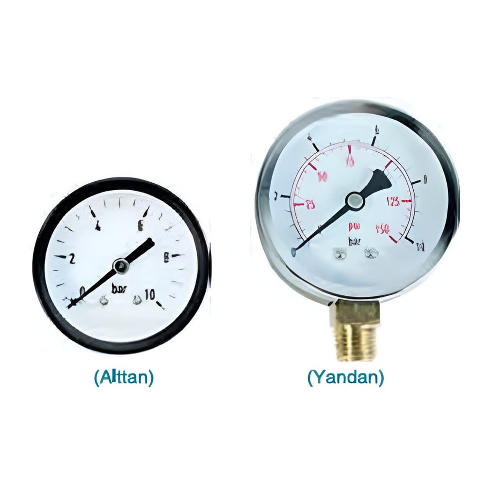 Momentum MNMTR-16 / Manometre 16 Bar
