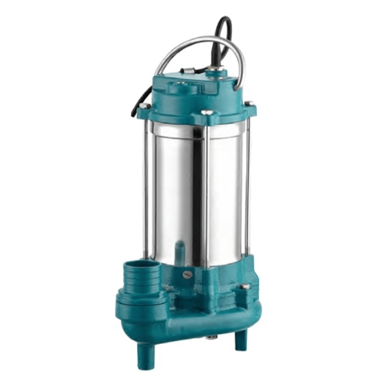 Momentum P1500 / Öğütücülü Foseptik Pompa 220V - 2 HP - 14-24 m3/h
