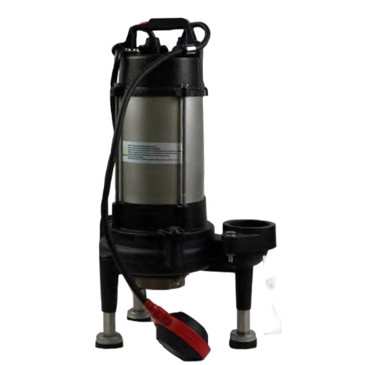 Momentum P1800T / Öğütücülü Pompa 380V - 2,5 HP - 18-23 m3/h