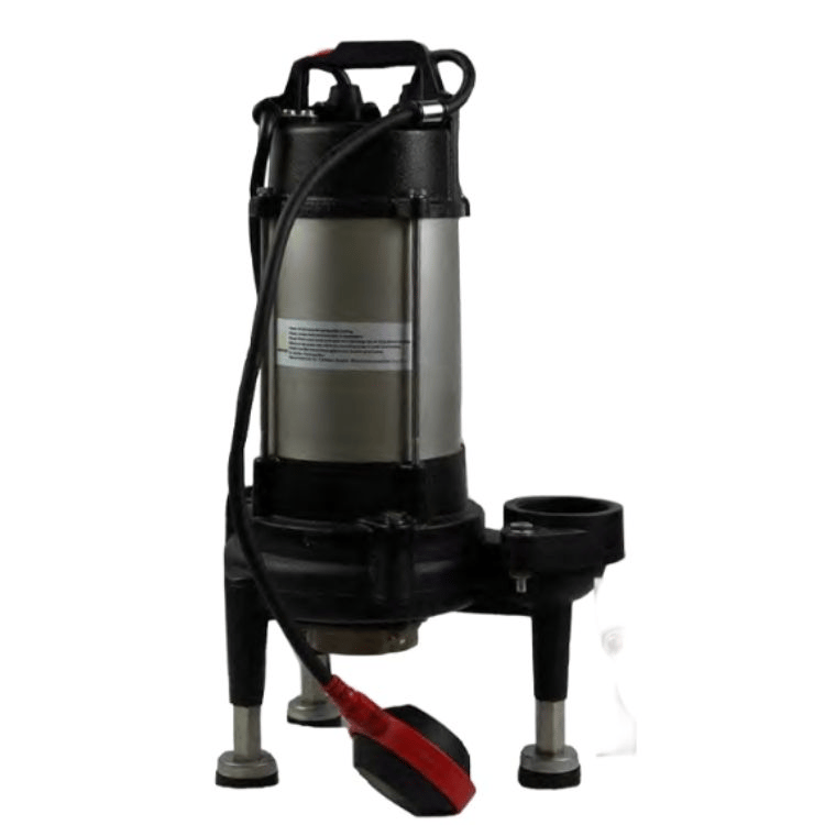 Momentum P2000T / Öğütücülü Pompa 380V - 3 HP - 18-23 m3/h