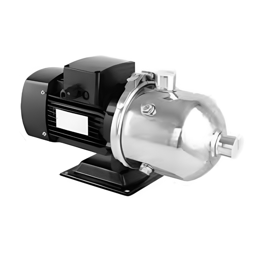 Momentum PDH4-60 / Temiz Su Hidrofor Sis. Paslanmaz Fanlı Pompa (İrtifalı) 380V - 1,5 HP