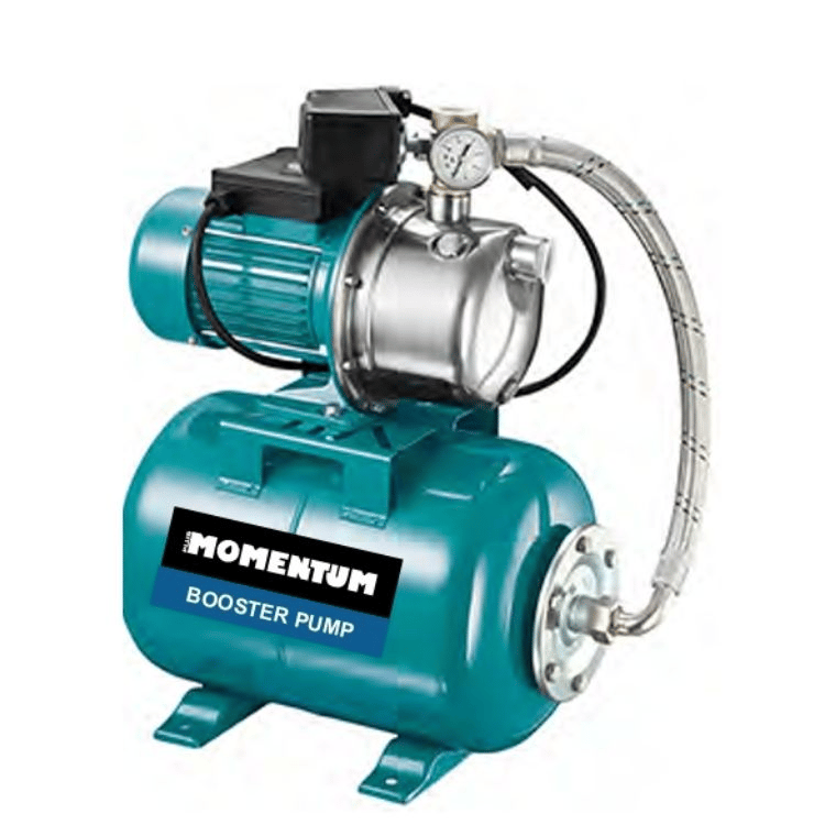Momentum PJM101C-24A / Paket Hidrofor 220V - 1 HP - 0,75 kW
