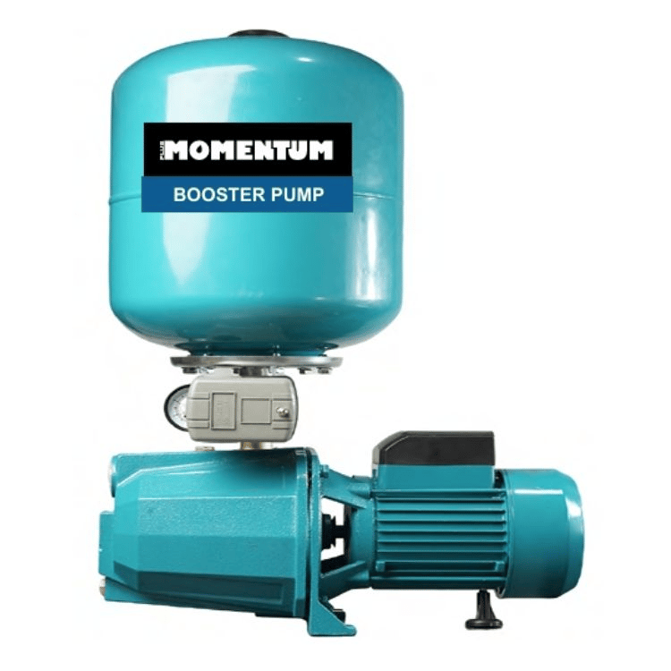 Momentum PJW15M-DA3 / Paket Hidrofor 220V - 1,5 HP - 1,1 kW