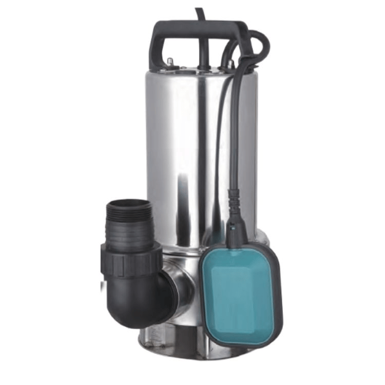 Momentum PKS-1100SW / Paslanmaz Gövdeli Drenaj Pompa (Kirli Su) 220/240V/50HZ - 1100 W