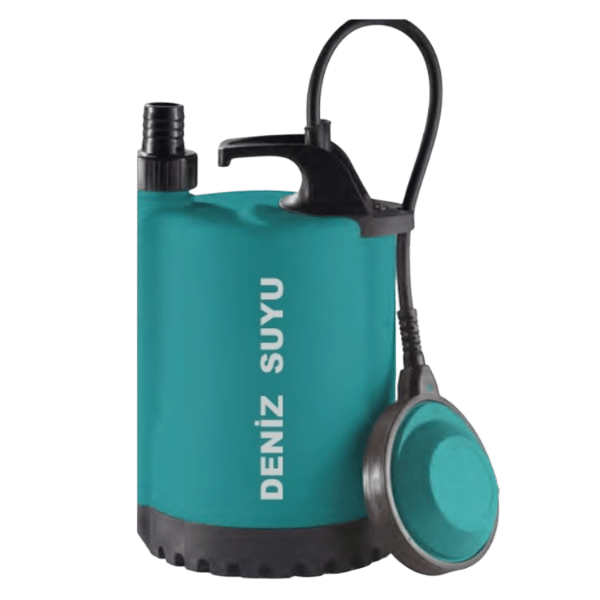 Momentum PKS-400DW / Plastik Gövdeli Drenaj Pompa / Deniz Suyu (Temiz Su) 220/240V/50HZ - 400 W Flatörlü