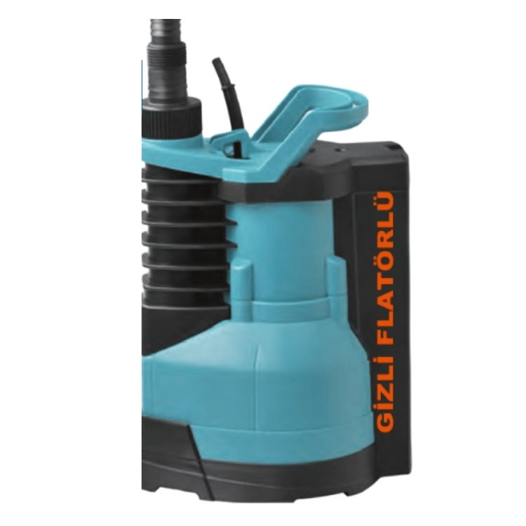 Momentum PKS-400LA / Gizli Flatörlü Drenaj Pompa (Temiz Su) 220/240V/50HZ - 400 W