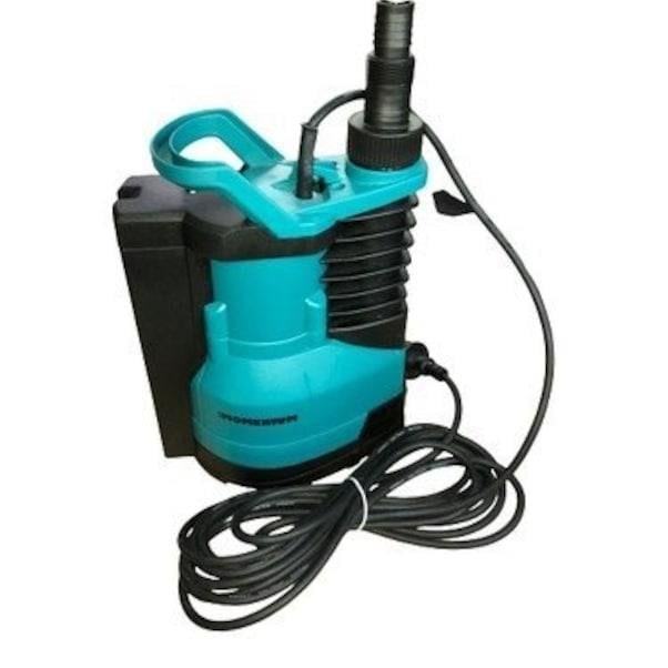 Momentum PKS-400LW Gizli Flatörlü Drenaj Pompası (Kirli Su)
