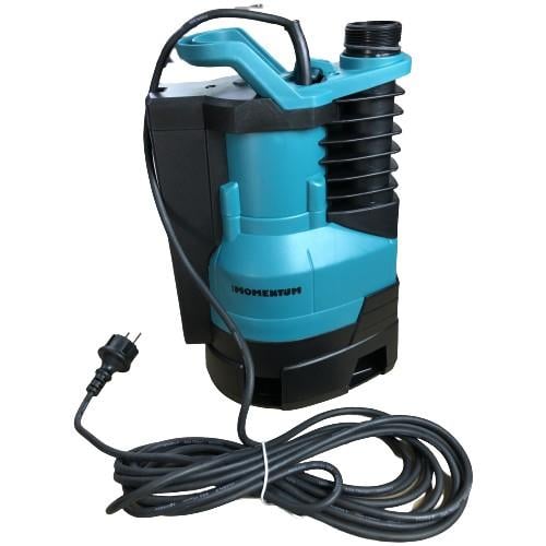 Momentum PKS-750LW Gizli Flatörlü Drenaj Pompası (Kirli Su)