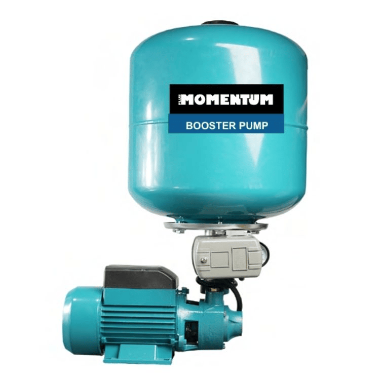 Momentum PKm80-SA5 / Paket Hidrofor 220V - 1 HP - 0,75 kW