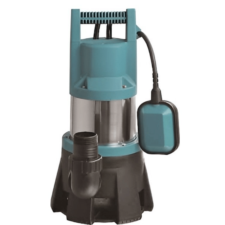 Momentum PQB-1300W / Plastik Gövde Drenaj Pompa (Tonajlı Kirli Su) 220/240V/50HZ - 1300 W