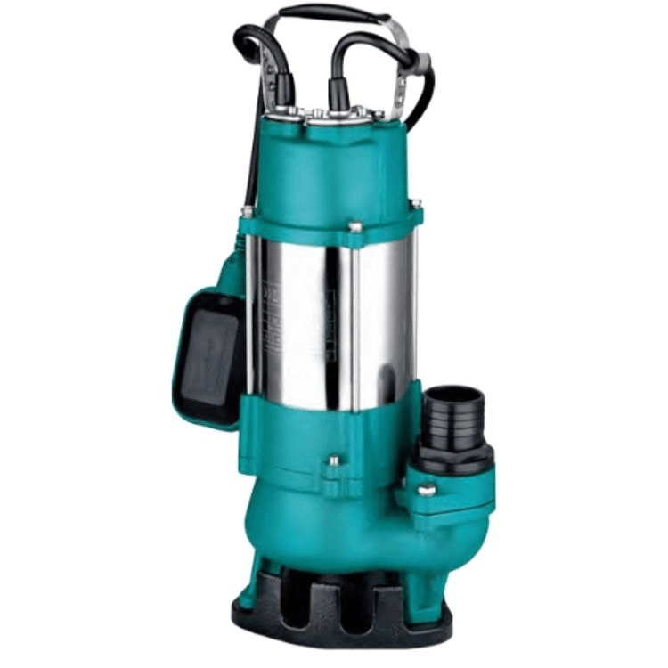Momentum PSP20-25/1.5 / Yüksek İrtifalı Pis Su Pompa 220V/50HZ - 2 HP - 24-26 m3/h