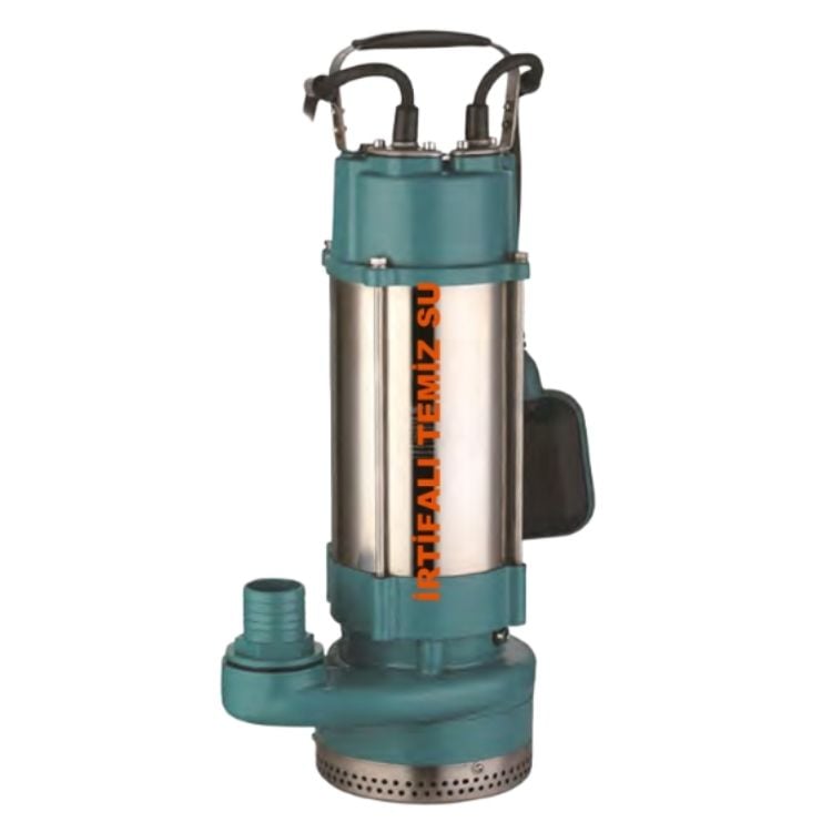Momentum PSP6-39/1.5F / Yüksek İrtifa Keson Kuyu Pompa (Temiz Su) 220V/50HZ - 2 HP - 14 m3/h