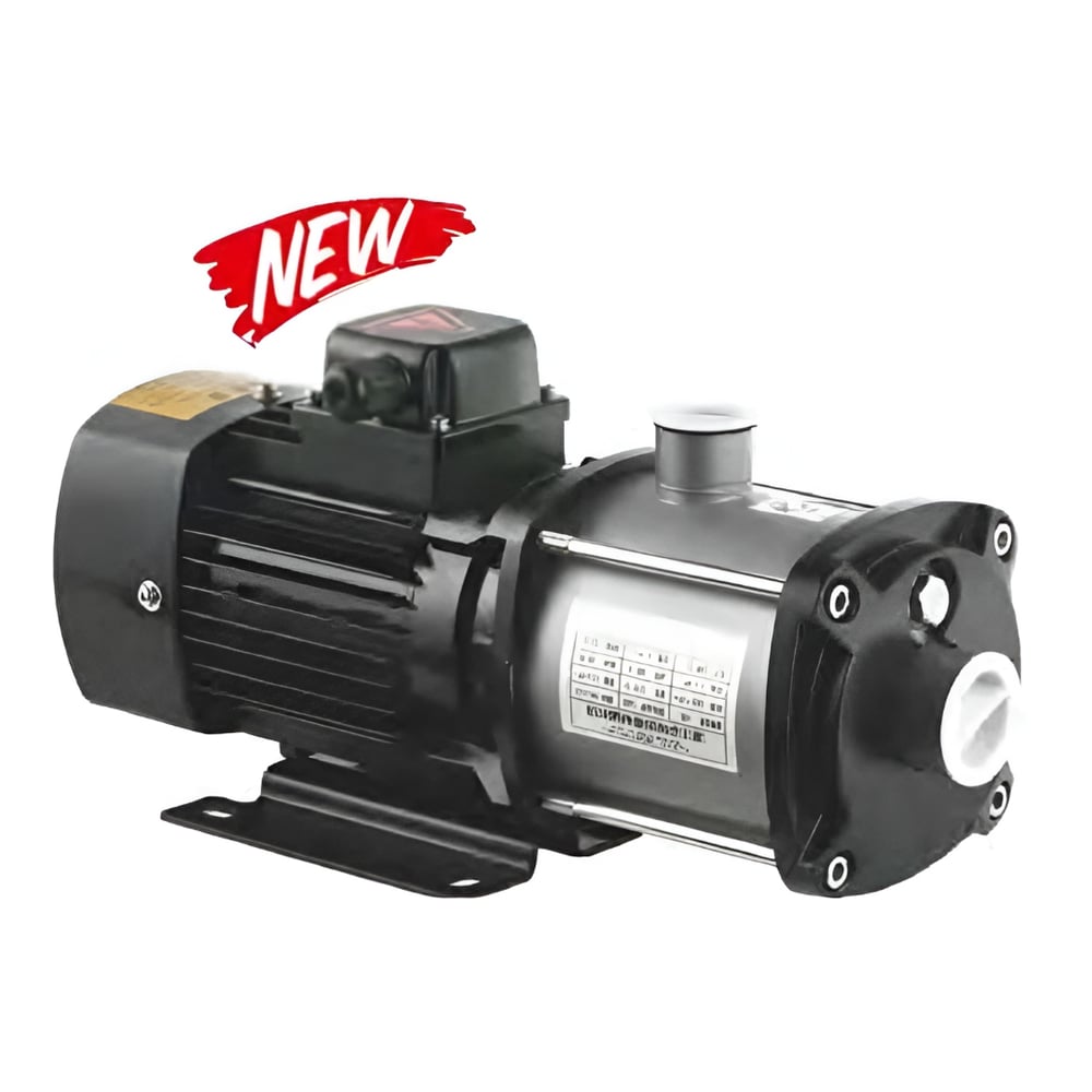 Momentum TCHm8-40 / Temiz Su Hidrofor Sis Paslanmaz Fanlı Pompa (İrtifalı) 220V - 3 HP