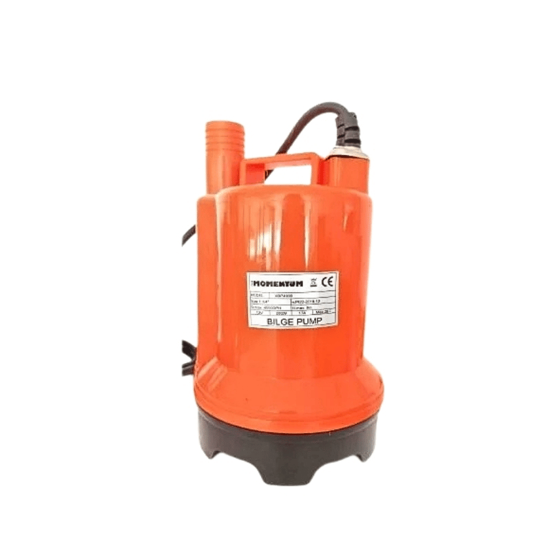 Momentum XBP 4000 Üstten Çıkışlı Sintine Pompa