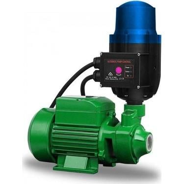Neron HİDRO KM 50 Sürtme Fanlı Paket Hidrofor ( Hidromatlı )