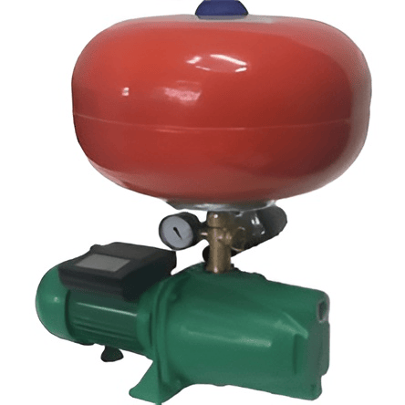 Neron JM 100 DİK PKT Jet Pompalı Paket Hidrofor ( 24 Lt Dik Tanklı )