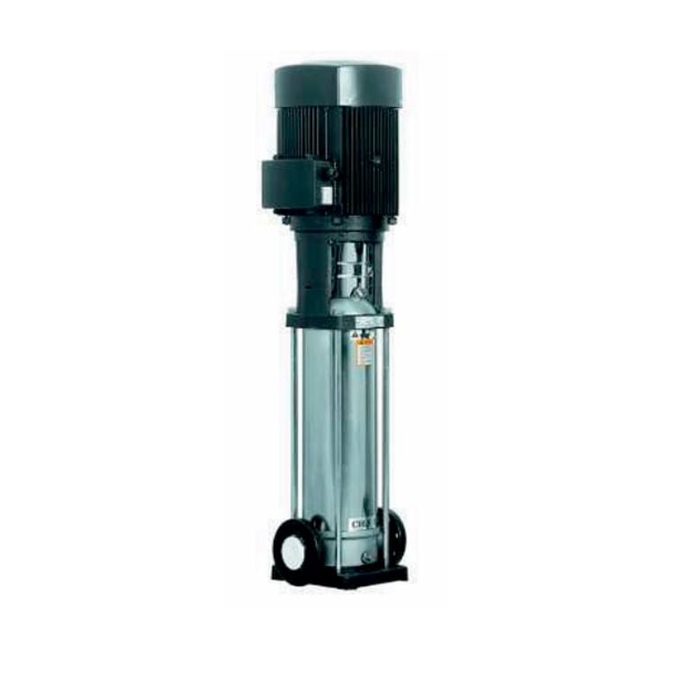 Nortek DKP 325 Komple Paslanmaz Çelik Dik Milli Pompa / 3 Hp