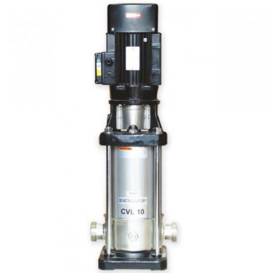 Nortek DKP 816 Komple Paslanmaz Çelik Dik Milli Pompa / 7,5 Hp