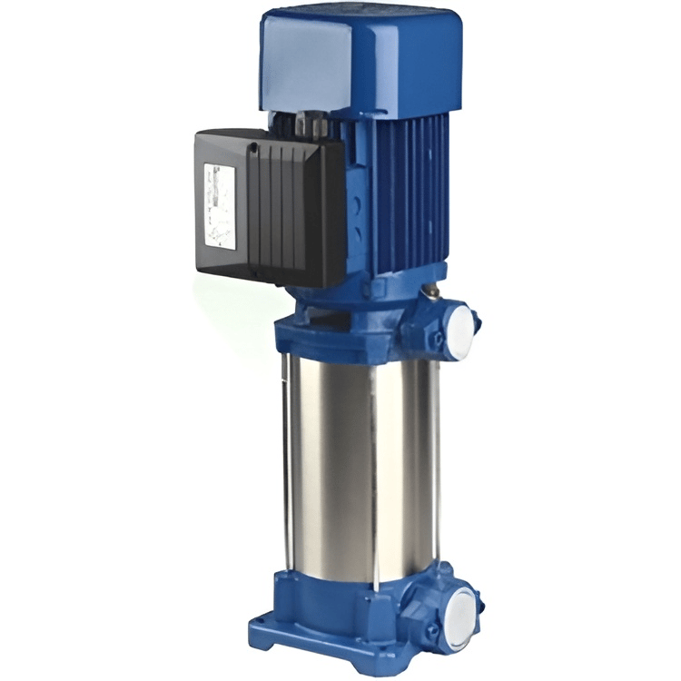Nortek DMK 706 Monofaze Dik Milli Kademeli Pompa / 2 Hp / 11/4