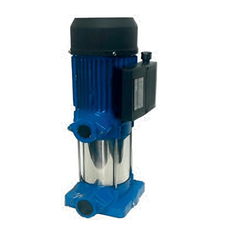 Nortek DMK-SS 605 Monofaze Yatık Milli Kademeli Pompa / 1,6 Hp / 11/4