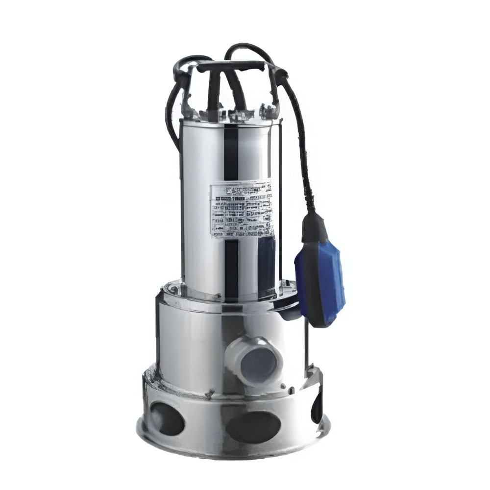 Nortek INOX 150 M Komple Paslanmaz Pis Su Foseptik Pompa 220 V