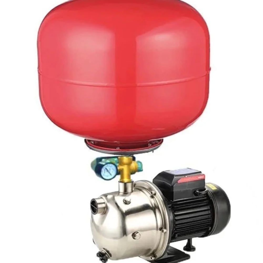 Nortek JSP INOX DİK PKT Jet Pompalı Paket Hidrofor ( 24 Lt Dik Tanklı )