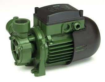 Nortek KPF 30 / 16 M  Preferikal Sürtme Fanlı Pompa  0,5 HP / 1