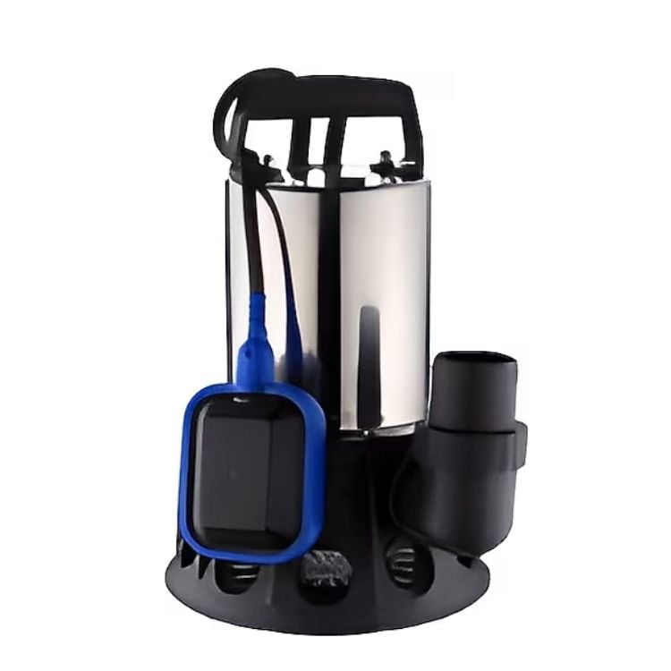 Nortek ROD 150 Tonajlı Drenaj Pompası (Az Kirli Su) Açık Fanlı 220 V