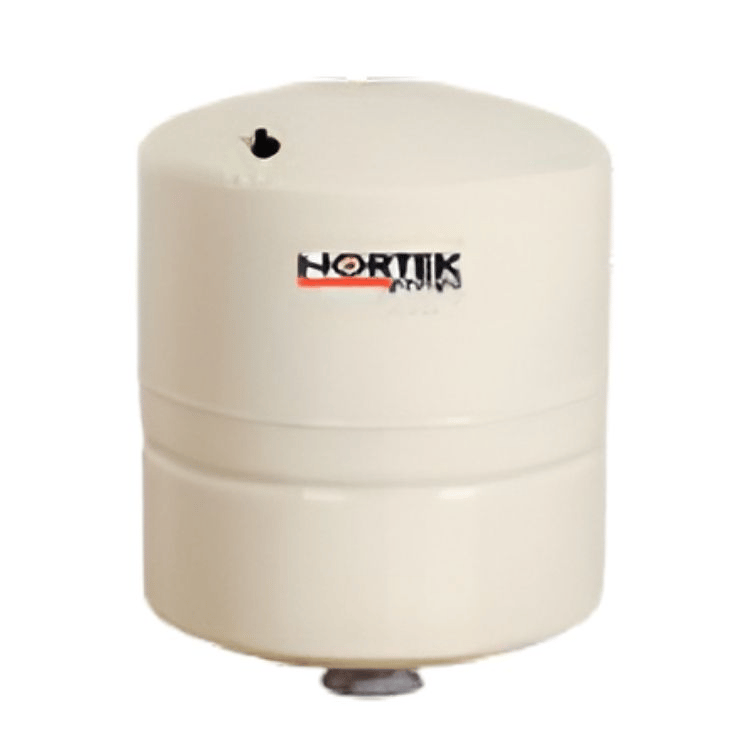 Nortek SDS 50 V / 50 Lt Dik Ayaksız Sabit Membranlı Genleşme Tankı