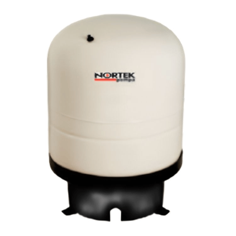Nortek SDS 50 VL / 50 Lt Dik Ayaklı Sabit Membranlı Genleşme Tankı