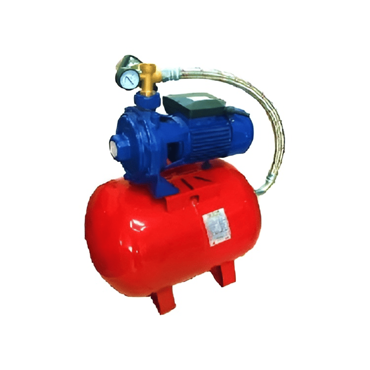 Nortek SKP 300 M PAKET Çift Kademeli Hidrofor ( 50 Lt Yatık Tanklı )