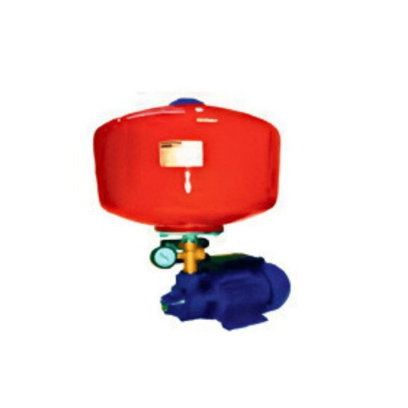 Nortek Sp 50 Sürtme Fanlı Paket Hidrofor (24 Litre Dik Tanklı)