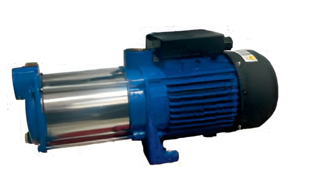 Nortek YMK-SS 807 Monofaze Yatık Milli Kademeli Pompa / 3 Hp / 11/4