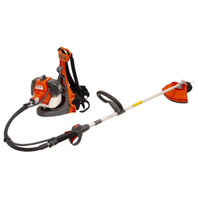 Oleo-Mac 453 ERGO BP Motorlu Sırt Tırpan – 2,8 Hp – 52,5 cc – EURO2 – Düz Şaft – Pilot Kollu