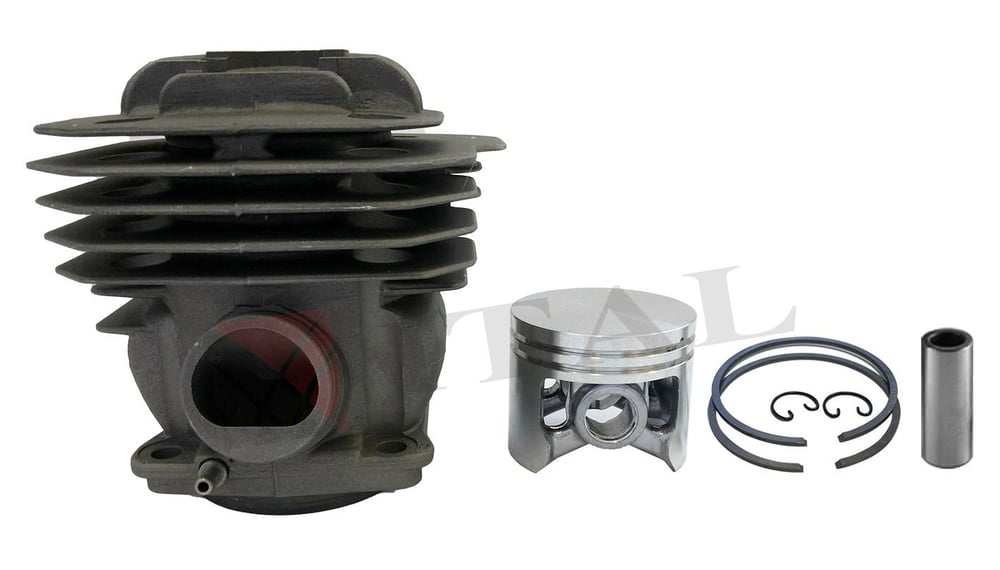 Oleo Mac 956 Silindir+Piston 46MM Seramik