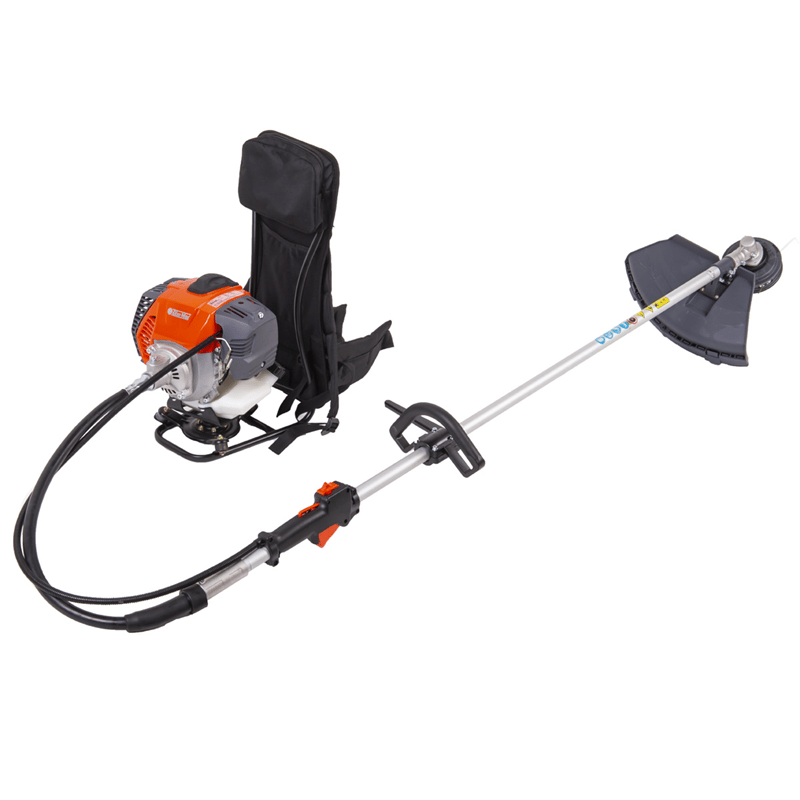 Oleo-Mac BCH 400 BP EUR5 Benzinli Sırt Tipi Motorlu Tırpan – 2 Hp – 40,2 cc – Düz Şaft – Pilot Kollu