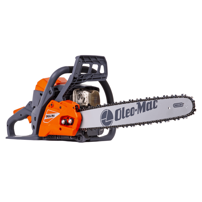 Oleo-Mac GS451 Benzinli Motorlu Testere – 2,9 Hp – 46 cm Pala – .325 Zincir – EURO5 Motor