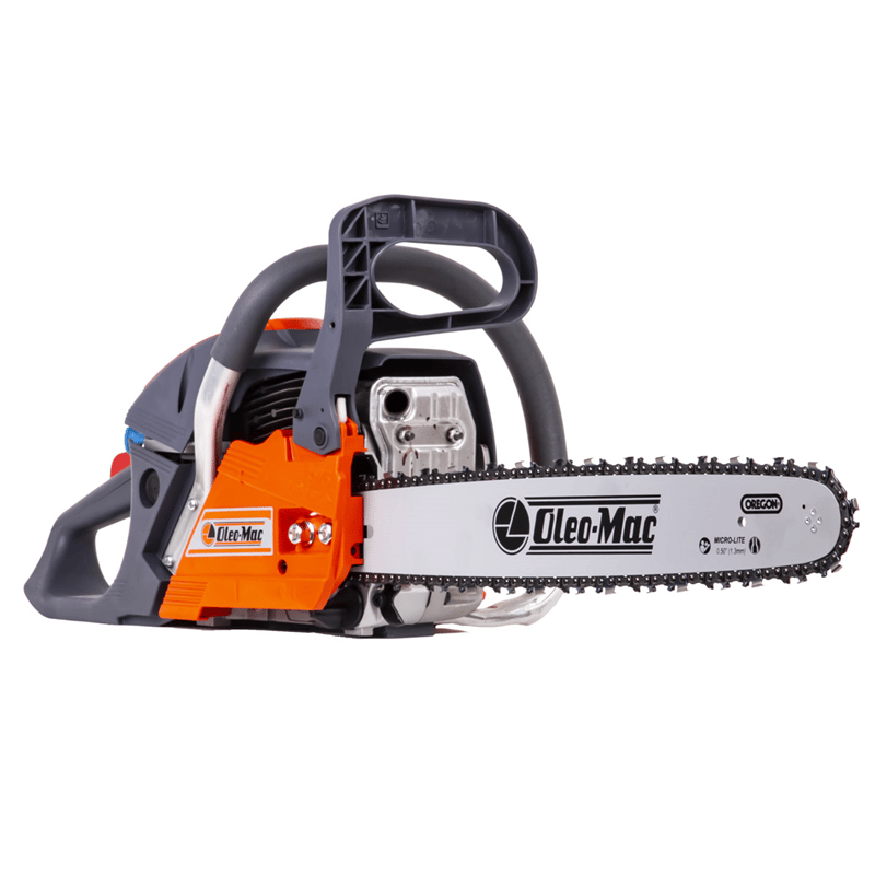Oleo-Mac GSH 51 Benzinli Motorlu Testere – 3,0 Hp – 45 cm Pala – .325 Zincir – EURO5 Motor