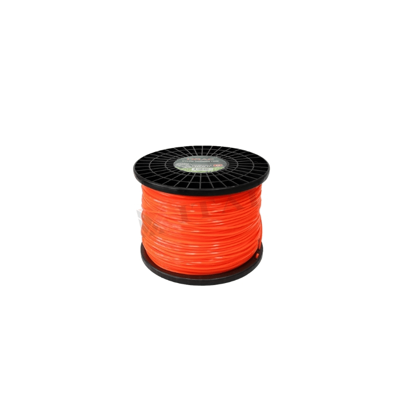 Orac Misina Dört Köşe 4.0 mm 566 m Turuncu