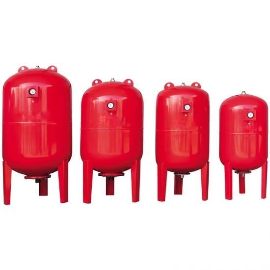 Örtaş 100 Lt Dikey Genleşme Tankı