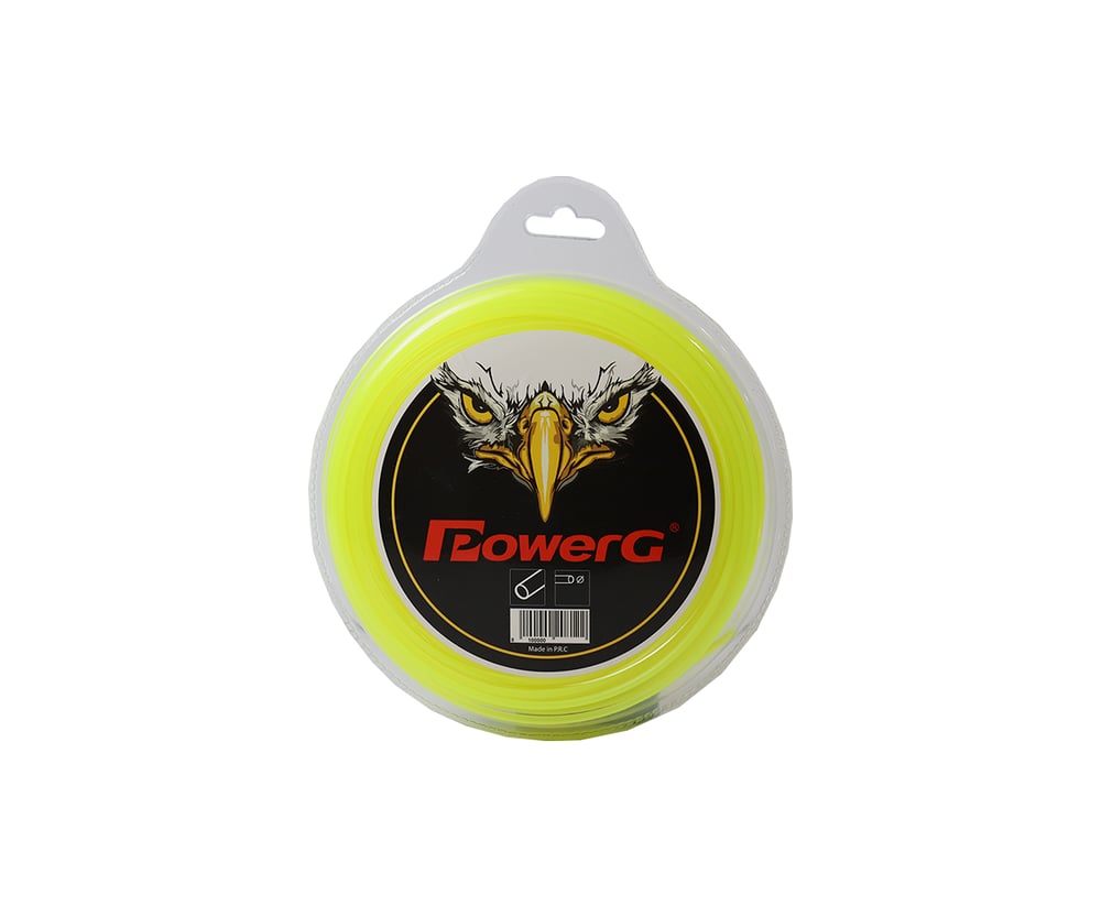 Powerg Misina Yuvarlak 3.3mm 46mt