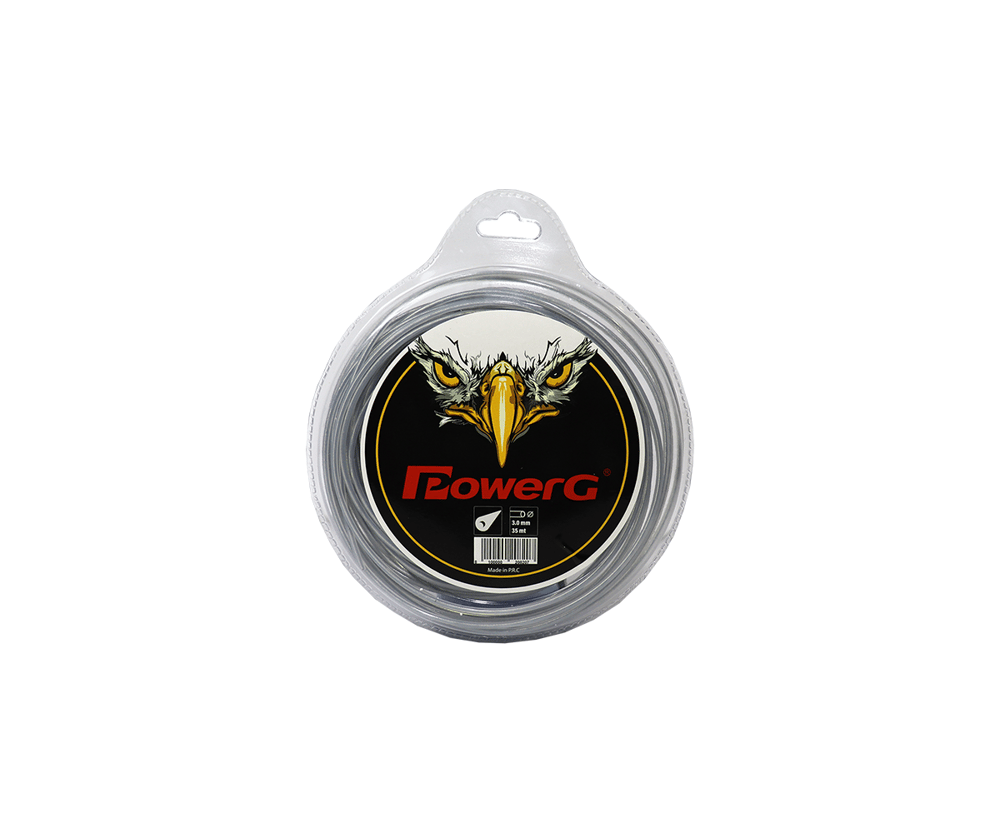Powerg Misina Yuvarlak Telli 3.0mm 35mt